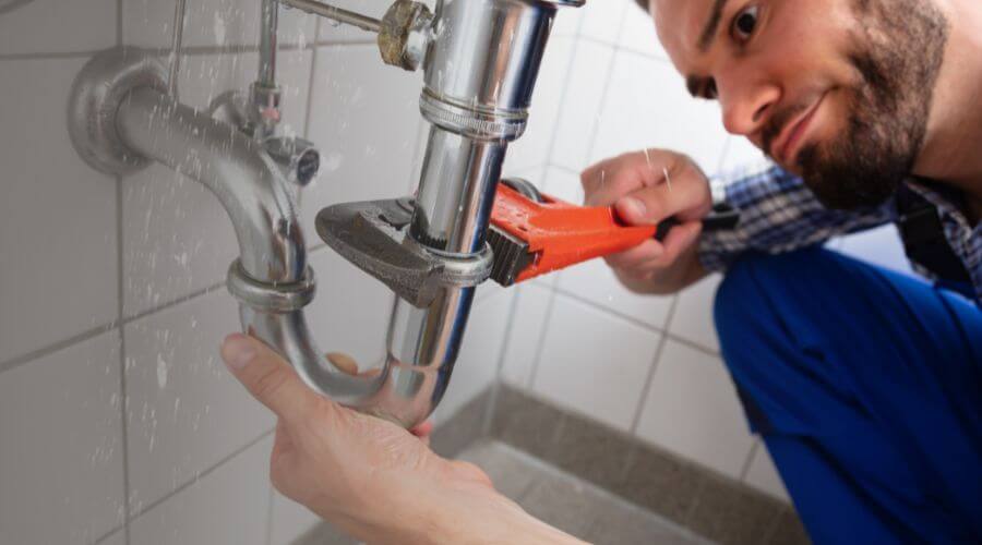 Expert burst pipe repair services in Sligo, PA